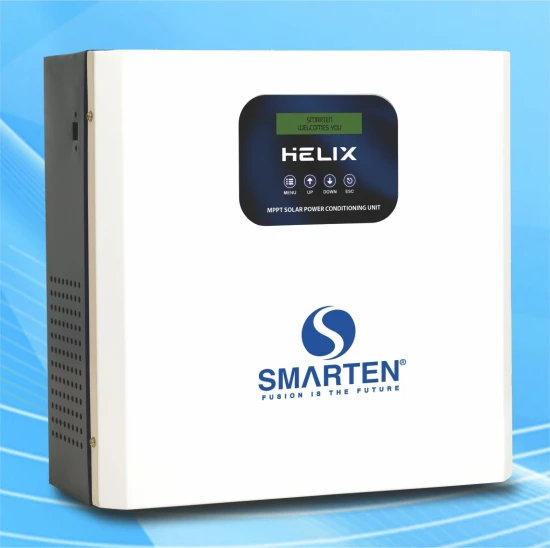 HELIX 1100  MPPT SOLAR PCU